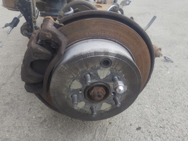 фото №7, Subaru forester iii sh 08-13 підвішування зад задні комплект 2.0