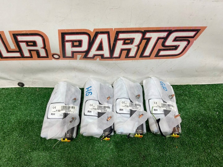 фото №6, Подушка безопасности w siedzeniu правая land rover l550 bj32-611d32-ac