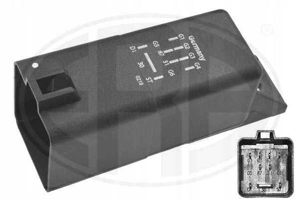 фото №2, Реле свічок розжарювання do vw passat аксесуар