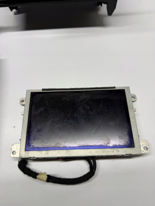 фото №5, Комплект mmi 3g+ high audi a5 8t рестайлінг 8r0919604 8t0919611b 8r2035666a
