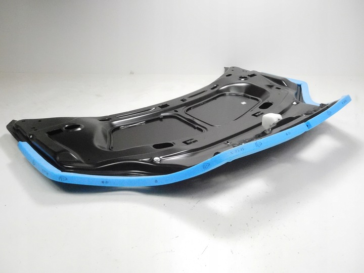 фото №11, Капот renault scenic i рестайлинг оригинальный номер 7751472130