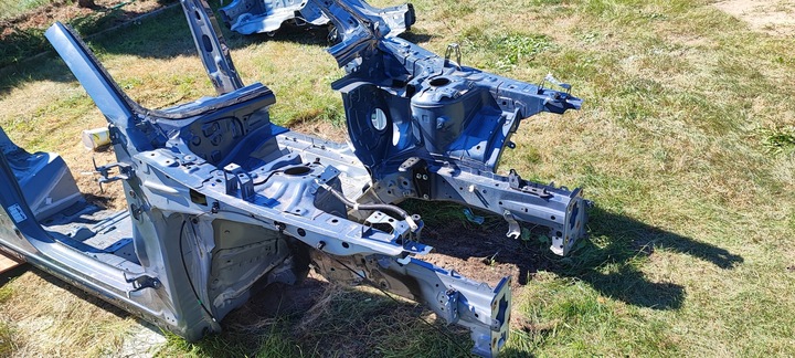 фото №1, Mazda cx-30 dm чверть перед передня лонжерон ліва права 47c