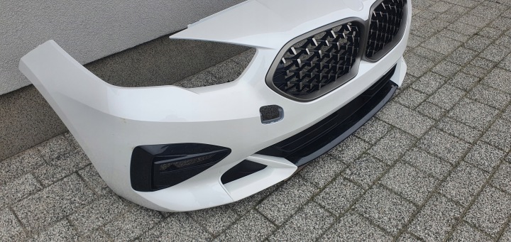 фото №9, Bmw 2 f44 gran купе люкс бампер перед e027