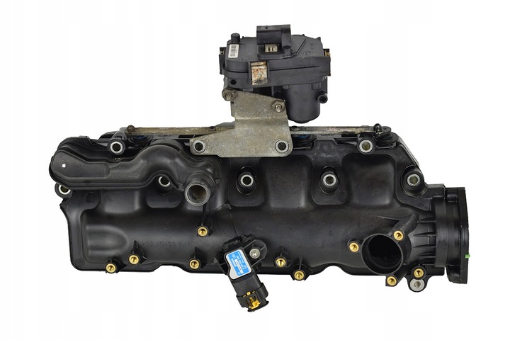 фото №1, Коллектор всасывающий alfa romeo opel fiat 2.0 jtd a20dth