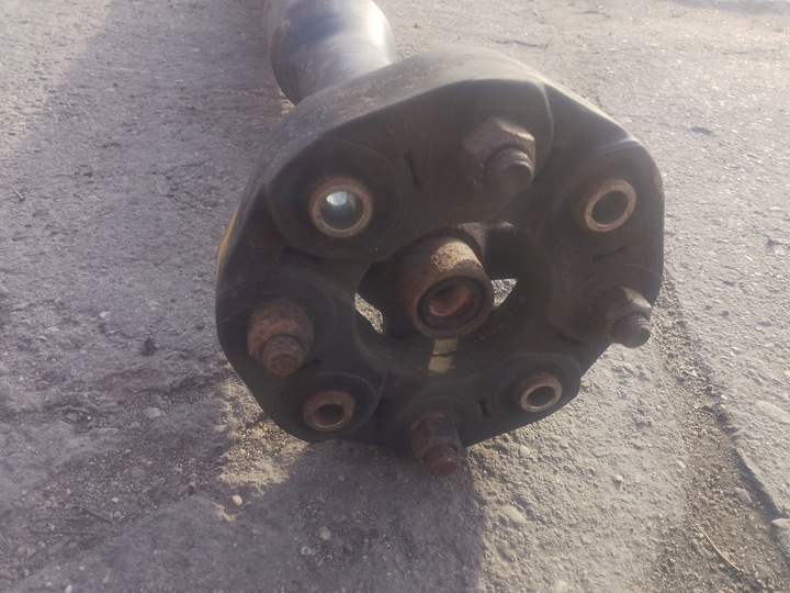 фото №7, Vito v класс 447 15- wał приводной 2.2 автомат длинный a4474100600