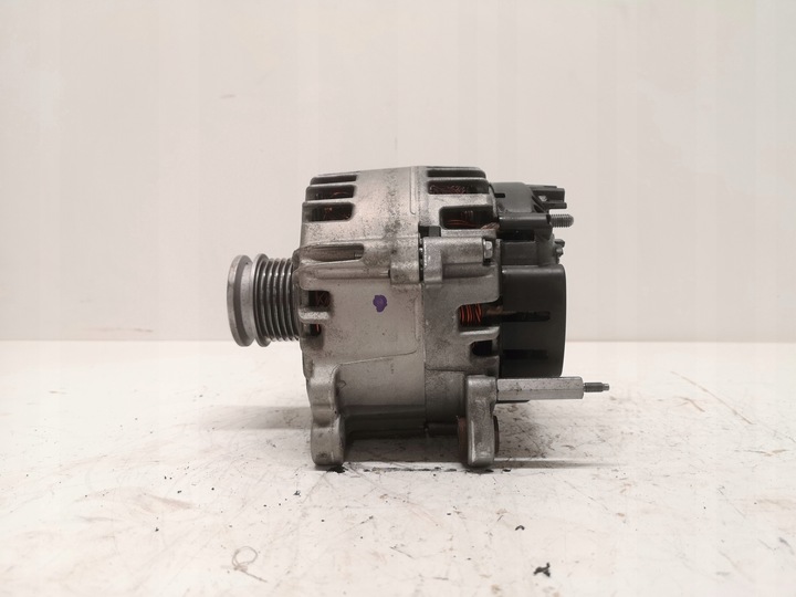 фото №1, Vw audi генератор 140a старт сплав 04e903023k