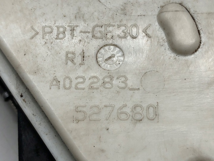 фото №6, Замок дверь правая перед vw polo v хэтчбек 5k1837016