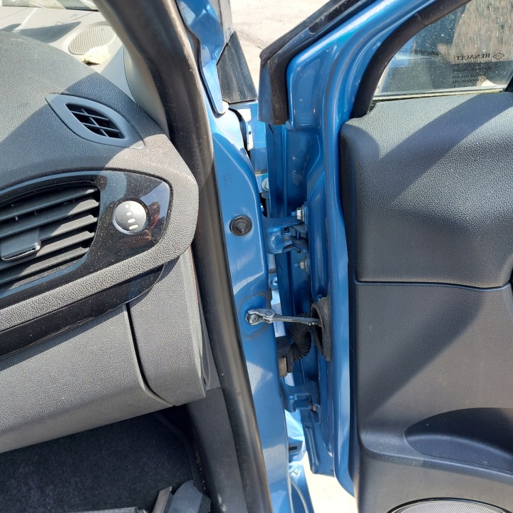 фото №13, Renault scenic 3 iii дверь правая передние код краски terpb