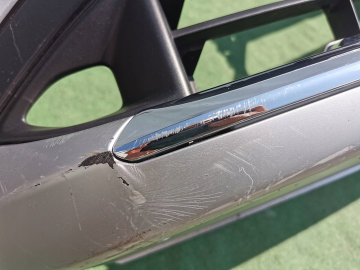 фото №8, Nissan x-trail t33 21- бампер перед переднее 620226rn0h