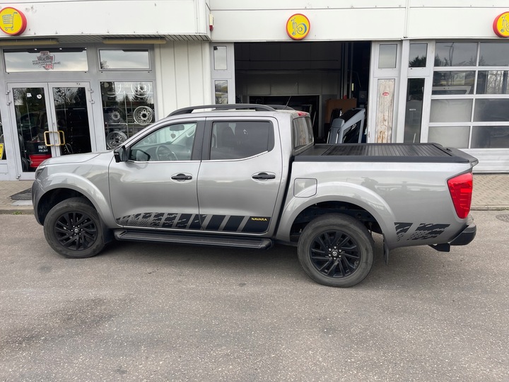 фото №4, Ролета nissan navara np300, mountaintop