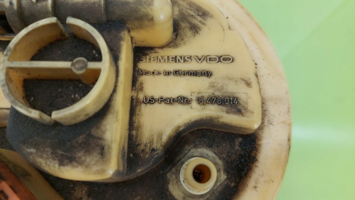 фото №6, Насос топлива w баке alfa romeo 159 06-11 1.9 jtdm 8v 55601671