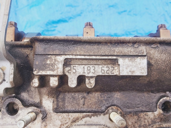 фото №8, Запчастини | mokka a astra j головка 1.4 t turbo a14net b14net 25193622