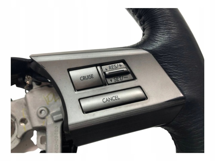 фото №7, Subaru outback iv 2010r руль кожаный мультифункция gs120-03720