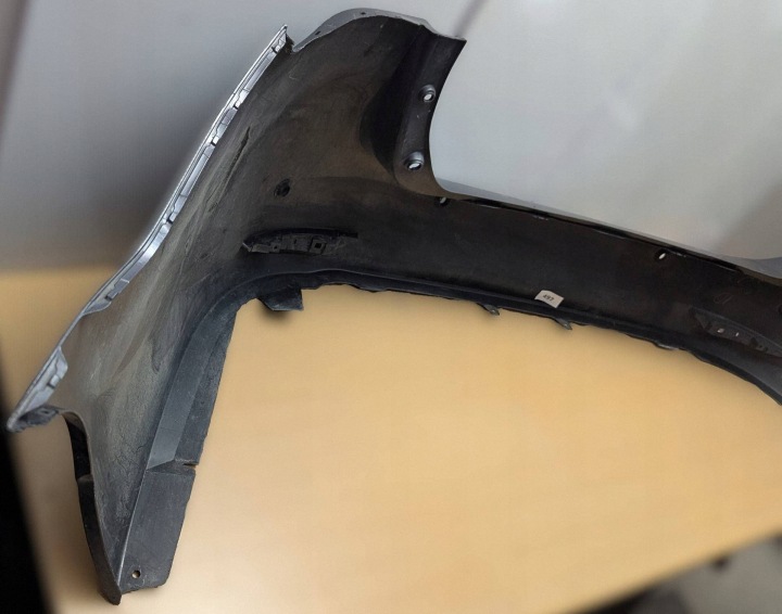 фото №8, Бампер заднее toyota avensis t270 2015-2018 5215905220