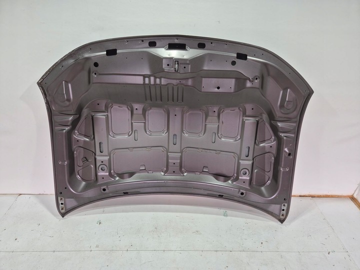 фото №11, Mitsubishi outlander iii 2012- капот кришка двигуна