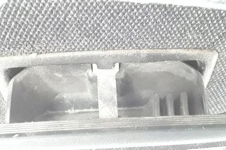 фото №9, Карта задніх правих двері vw passat b3/b4 3a2, 35i 323867212 1.6l