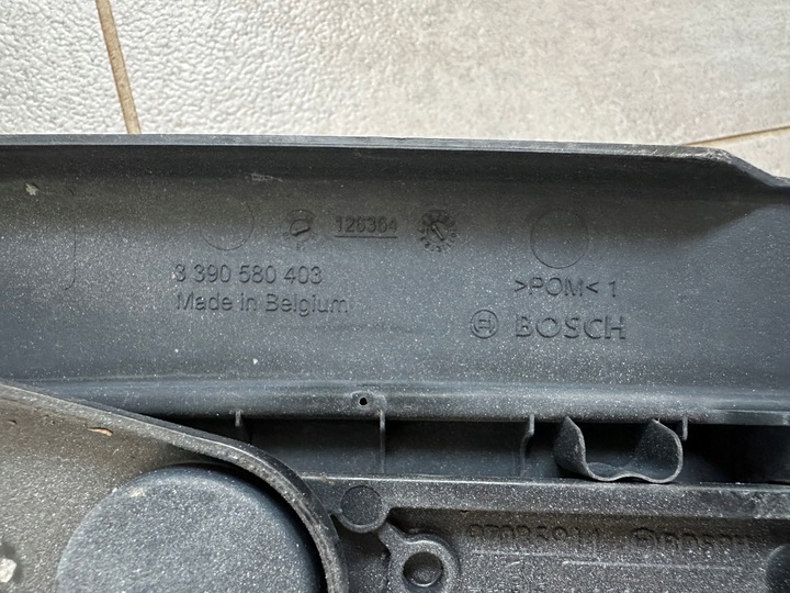 фото №16, Porsche cayenne важелі двірник bosch 97035914 97036203