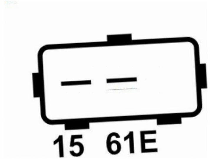 фото №2, Генератор as-pl a0071