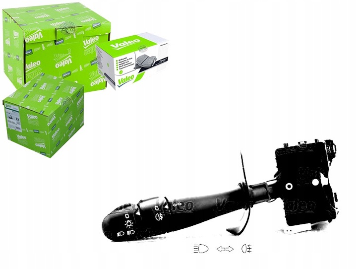 фото №12, Переключатель комбинированный valeo 251436