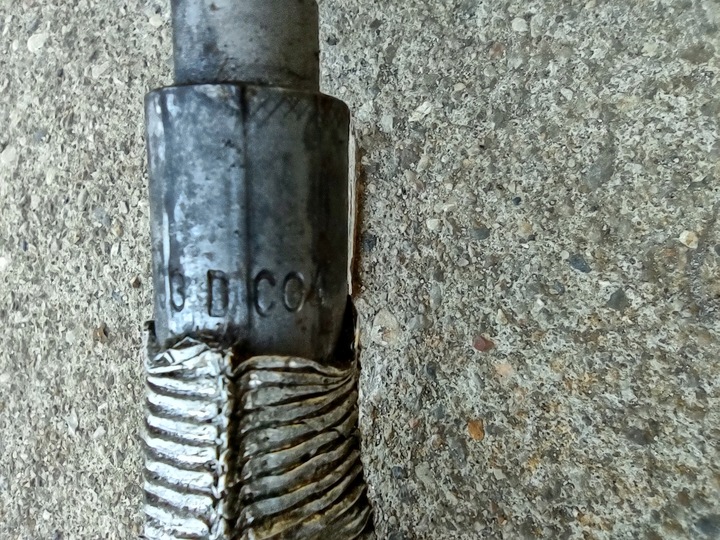 фото №9, Шланг шланг підсилювача 3d1422893d vw phaeton 3d 3.0tdi bmk оригінал європа