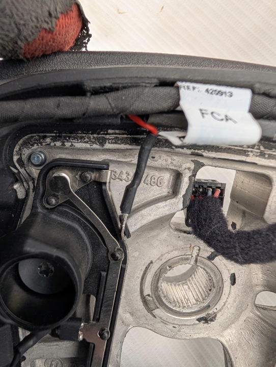 фото №14, Кермо jumper boxer ducato 21-26 рік мультифункція 735758010 j-8543