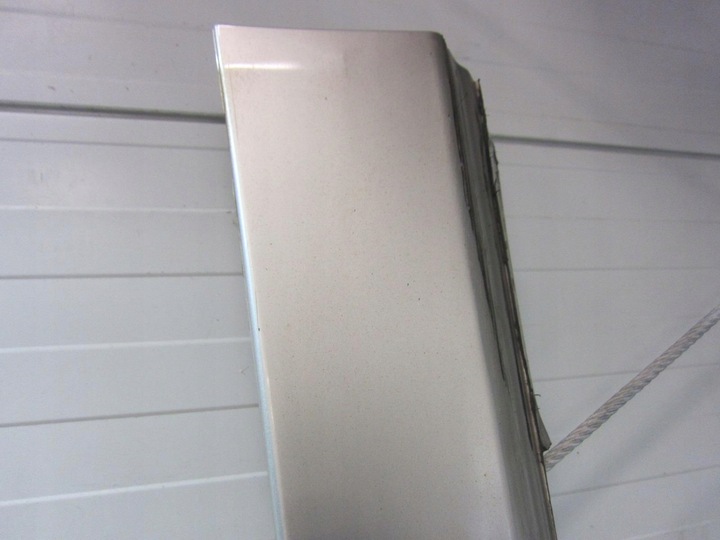 фото №3, Bmw 3 f30 порог левый планка пороговая левая накладка a92 orion серебро 7312751