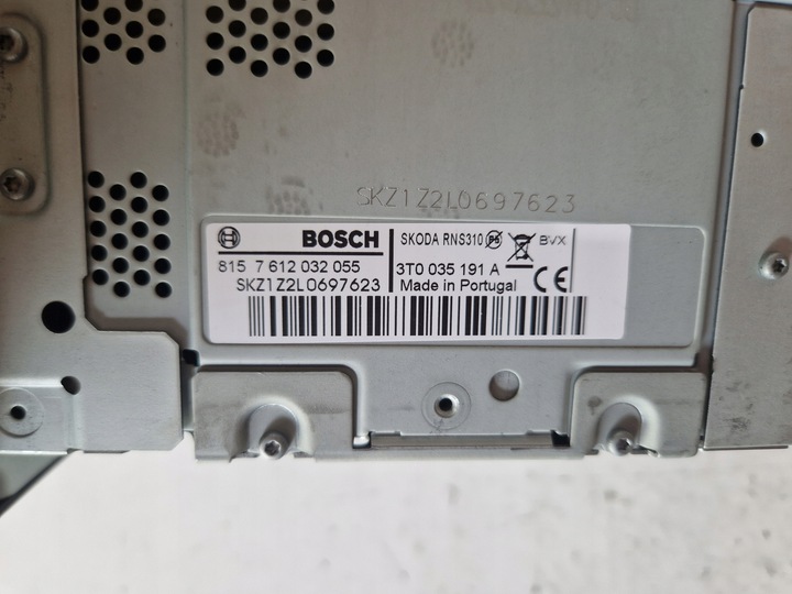 фото №6, Радио навигация skoda octavia ii рестайлинг 1.6 tdi