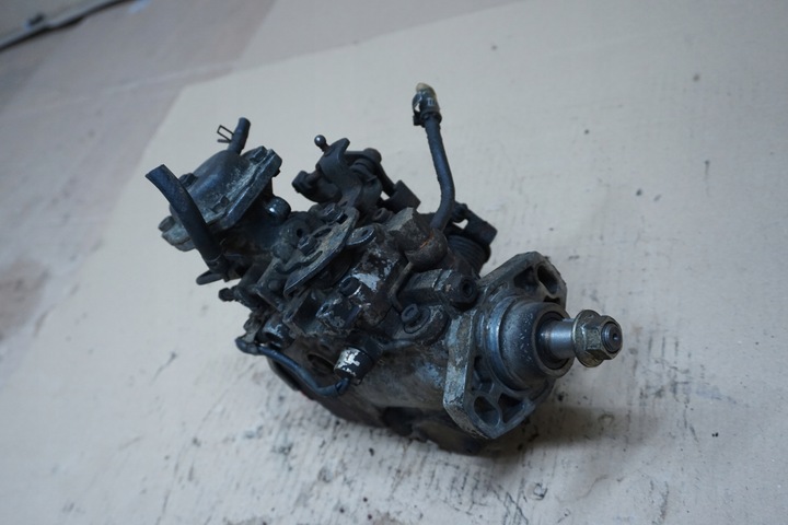 фото №8, Land cruiser 70 lj70 насос впрыскивающий топлива 2,4 td 89r