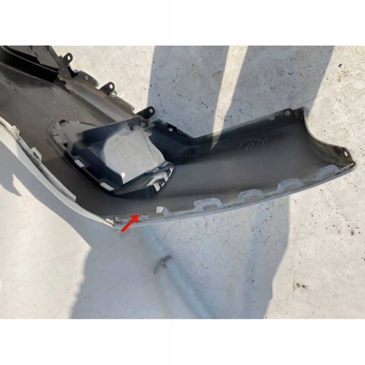 фото №10, Бампер subaru impreza iv 2015 перед переднее 57704fj002