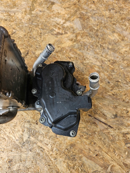 фото №11, Коллектор всасывающий vw seat skoda 04l129766e 04l131501e