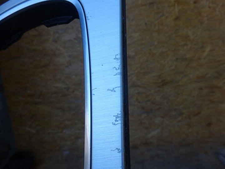 фото №9, Audi a3 8p 8p4 5d sportback планки декоры дверь рамка механическая коробка передач s-line