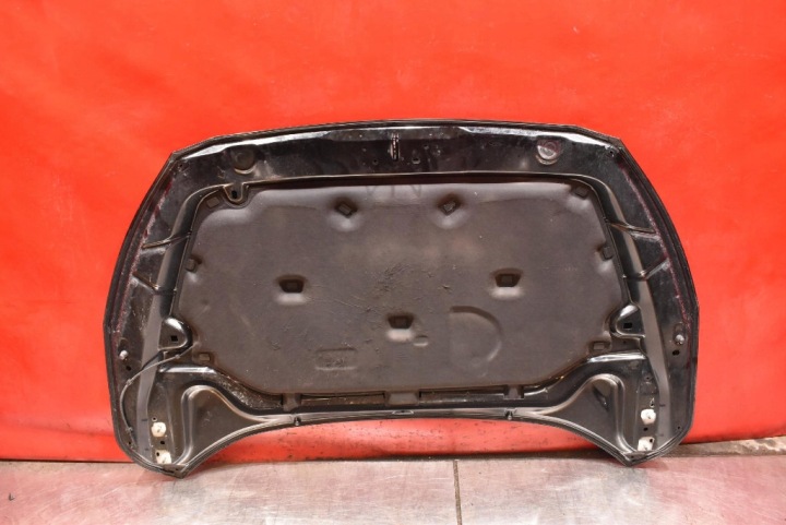 фото №10, Капот крышка двигателя ak ford focus mk4 sedan 18-21