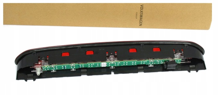 фото №2, Третье дополнительный свет сплав seat mii fabia golf