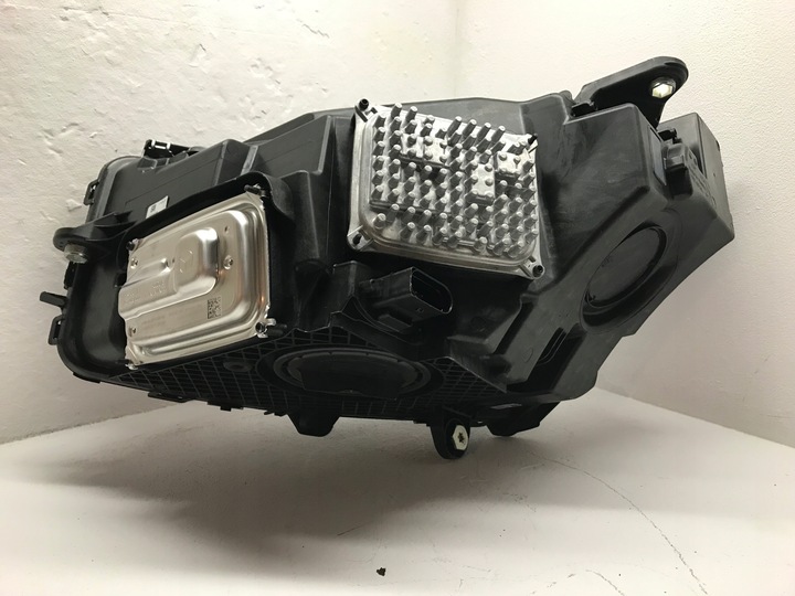 фото №11, Mercedes w253 x253 glc лампа фара правые перед multibeam led европа