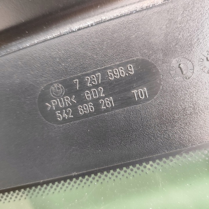 фото №8, Bmw 5 gt f07 2010 люк комплект