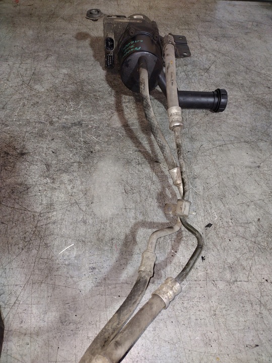фото №10, Насос усилителя 9654149580 peugeot 307 2.0 hdi