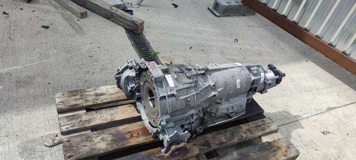 фото №12, Коробка передач коробки передач автомат audi a6 c7 a7 3.0 bitd qdc