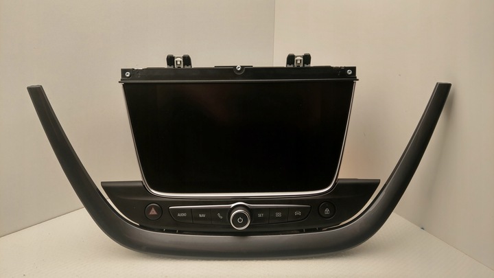 фото №1, Дисплей opel crossland x навигация yq002283yx