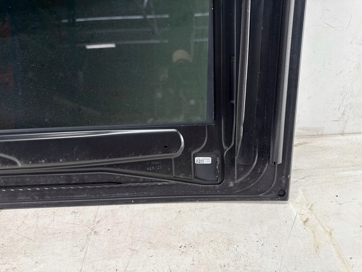 фото №14, Volkswagen golf viii 2023 засіб скляний люк