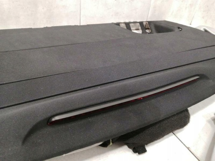 фото №6, Mercedes s-class w221 parcel shelf a2218102920 9b03 hat pad with roll