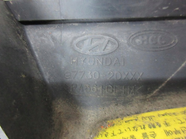 фото №6, Hyundai купе ii tiburon вентилятор кондиціонера