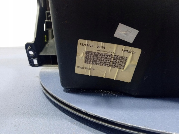 фото №6, Opel vivaro b 14- бардачок пассажира 681084386r
