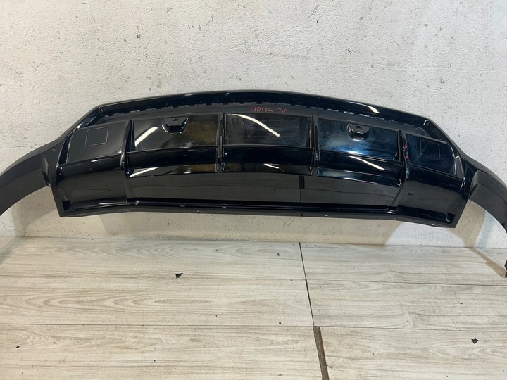 фото №7, Lamborghini urus дифузор задній спойлер