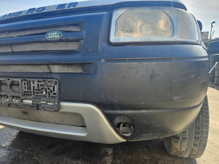 фото №8, Land rover freelander i бампер перед передній 737