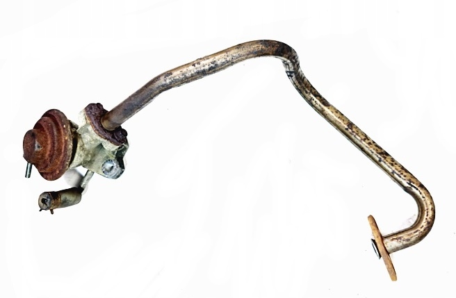 фото №1, Клапан egr chrysler 2.4 16v voyager cruiser caravan