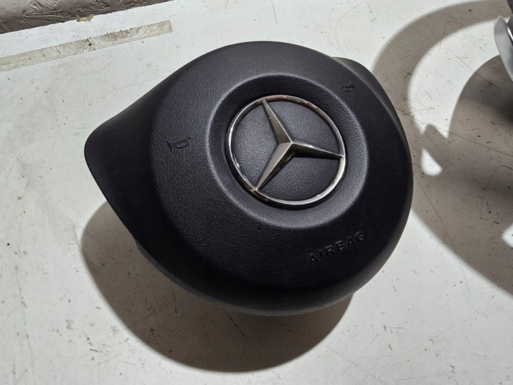 фото №15, Mercedes c w205 кермо amg подушка безпеки подушка оригінал