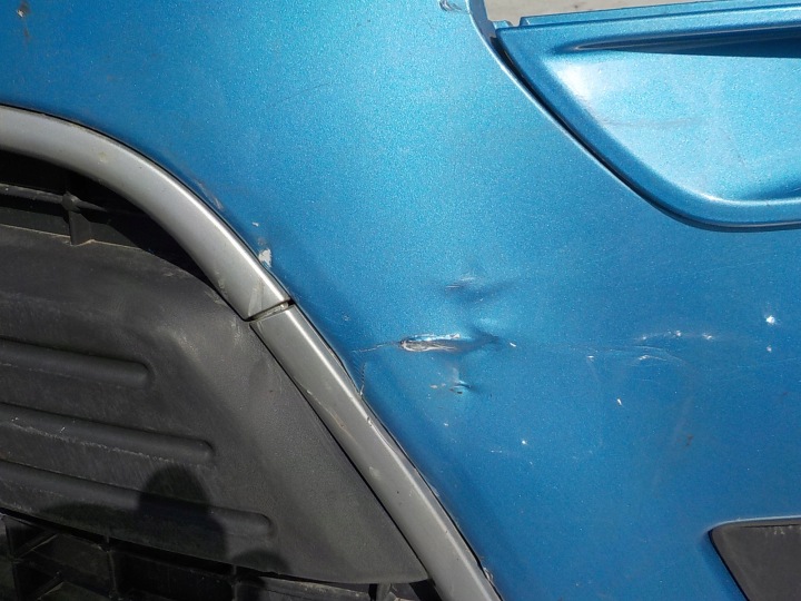 фото №12, 697 ford kuga i mk1 pdc бампер перед передній