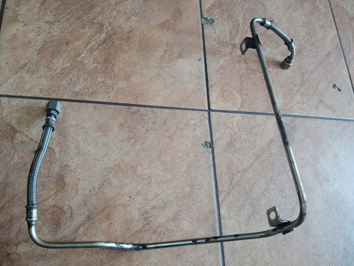 фото №5, Audi a4 b5 трубка шланг turbo