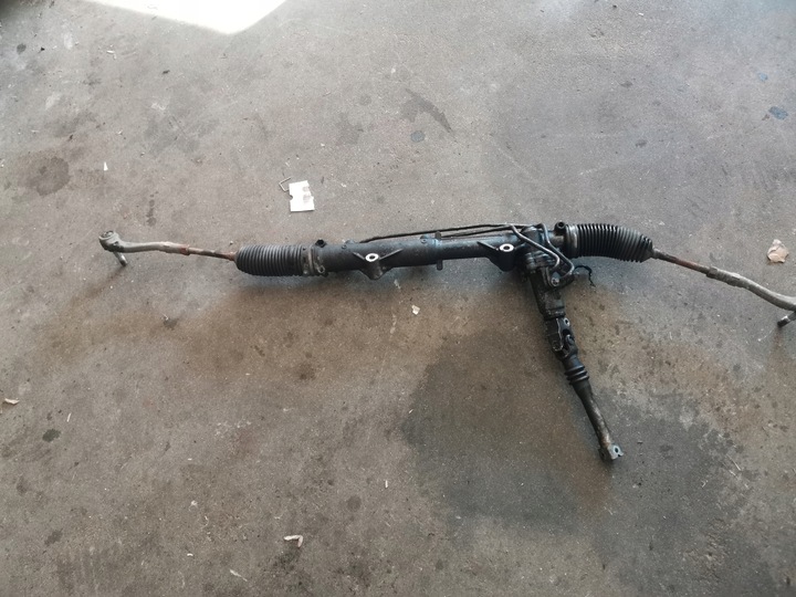 фото №7, Трансмісія кермова рейка рульового управління mercedes w204 c a2044605000 a20411011017