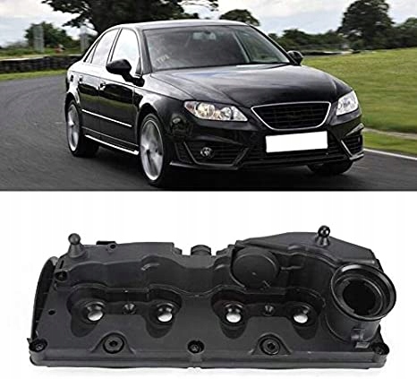 фото №15, Кришка клапанів exeo amarok crafter 2.0 03l103469f